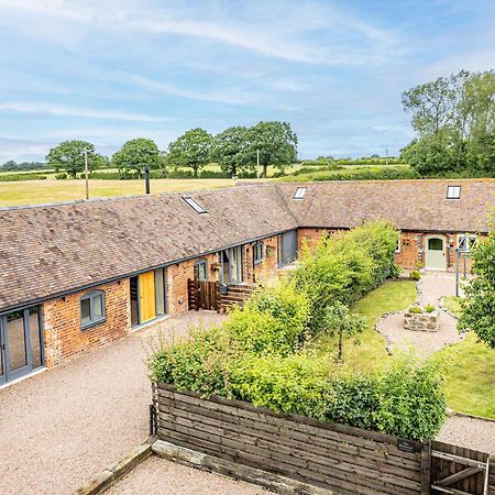 Villa The Coach House - Uk32461 Burlton Exterior foto